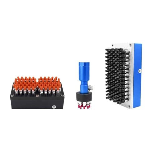 Manipulator Vacuum Suction Cup PCB Circuit Board Integrated Automatic Suction of Perforated Hollow 1Pcs(XLB-80X160-XP5) in Saudi Arabia