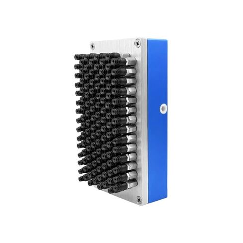 Manipulator Vacuum Suction Cup PCB Circuit Board Integrated Automatic Suction of Perforated Hollow 1Pcs(XLB-80X160-XP5) in Saudi Arabia
