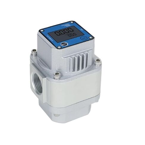 Flow Meter Digital high Precision Rotary with Display(DN25 Mechanical) in Saudi Arabia