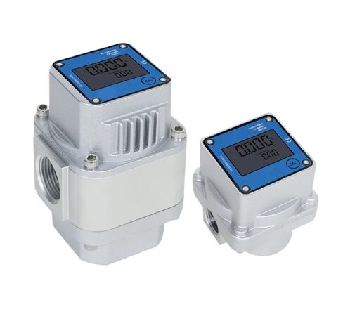 Flow Meter Digital high Precision Rotary with Display(DN25 Mechanical) in Saudi Arabia