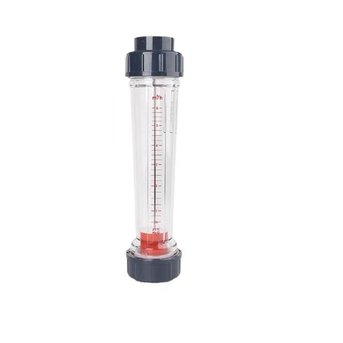 مؤشر تدفق مقياس الجريان الدوار للأنبوب LZS-40 (LZS-40 1.2-12m-h) in Kuwait