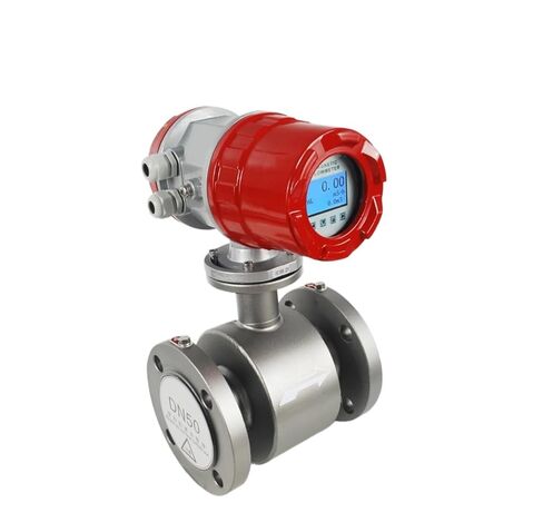 مقياس التدفق RS485 4-20mA خرج النبض 10-50 (DN50-عادي) in Kuwait