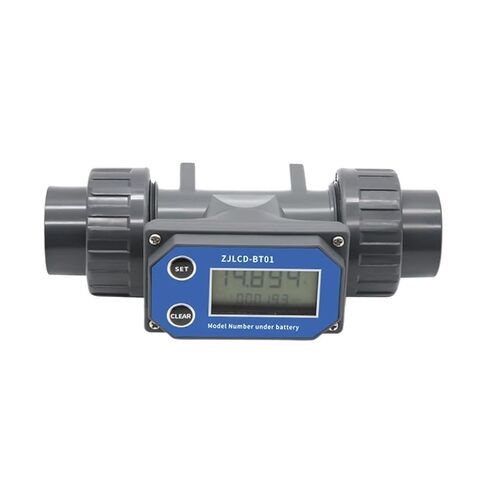 مستشعر مقياس التدفق الرقمي لخط الأنابيب ZJPVC-BT01 (DN40-NPN) in Kuwait