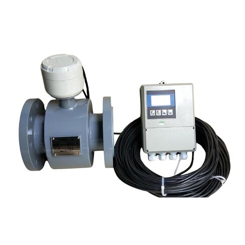 مقياس التدفق المنفصل مناسب لخط أنابيب الصرف الصحي السائل 65 80 (DN80- المطاط-IP65) in Kuwait