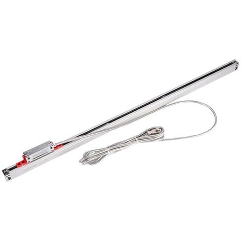 KA-300 Linear Sensor, TTL 0.005mm 520mm-1020mm Displacement Optical Encoder Ruler, 1pc(KA-300-570mm) in Kuwait
