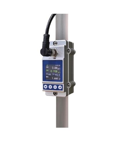 مستشعر مقياس التدفق RS485 4-20mA رقمي لمراقبة خطوط الأنابيب (DN25) in Kuwait