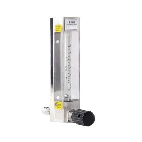 مقياس التدفق الزجاجي الدوار DK800 (الغاز 10-100 L-H) in Kuwait