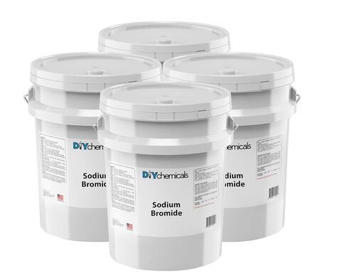 Sodium Bromide – 99%+ Concentration, Laboratory Chemicals, DIYChemicals - 40lbs in Saudi Arabia