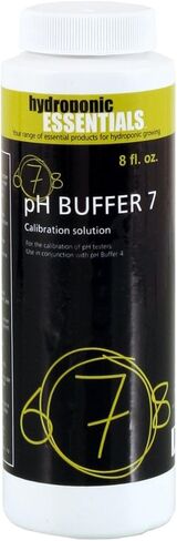 أساسيات الزراعة المائية ESCAL87 محلول معايرة 8 أونصة 7.0 in Kuwait