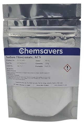 Sodium Thiocyanate, ACS, 98+%, 100g in Saudi Arabia
