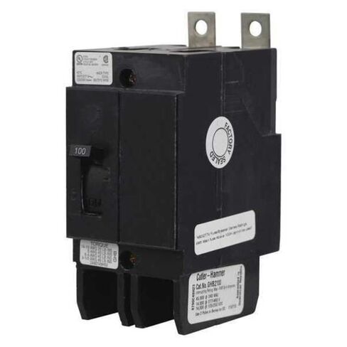 Eaton GHB2060 Circuit Breaker,60A,Bolt On,277/480V,2P in Saudi Arabia