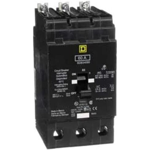 EDB34060 - قواطع الدائرة المربعة D in Saudi Arabia