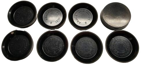 8 pcs Brake Wheel Cylinder Cups 1-1/2" (BC725) - Rubber Wheel Cylinder Plug in Saudi Arabia