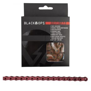سلسلة OPS سوداء BK-OPS 1/2x1/8 نصف وصلة 2.0 1s شفافة-RD 102L in Kuwait