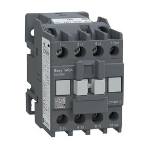 BSWXX 25A Alternating Current Contactor LC1E2510M5 AC 220V - Reliable Electrical Switch for Industrial Applications .0415 in Saudi Arabia