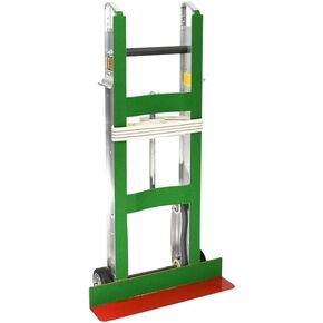 M5 47 Inch Aluminum Appliance Hand Truck / Felt Protection / 500 lb. Capacity / Made in The USA (M5-F) in Saudi Arabia
