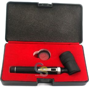 G.S Dermatology Skin DIAGN DERMATOSCOPE Set Dermal Instruments in Kuwait