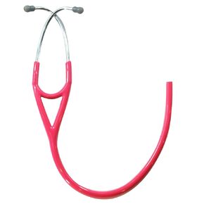 (سماعة الطبيب بكلتا الأذنين) أنبوب بديل من ريلاينس ميديكال متوافق مع سماعة الطبيب ليتمان لأمراض القلب III - TUBING (وردي نيون) in Kuwait