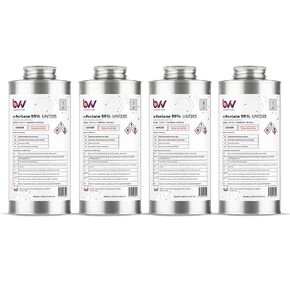 BVV N-Pentane 99% درجة مختبرية حجم 1 كوارت in Kuwait