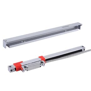 Linear Sensors KA200, 300/360mm 16mm*16mm Slim Optical Encoder Sensor, Rating Ruler for Mini CNC Lathe, 1pc(KA200-320mm Travel) in Saudi Arabia