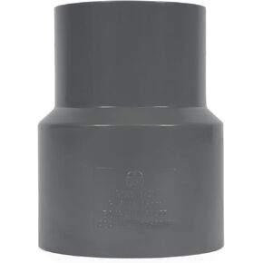 1.5" to 2" PVC Pipe Adapter Union, Reducer Fitting Connector for Pool Salt Chlorinator and Plumbing Systems, Universal Replacement for Standard Pool Equipment in Saudi Arabia