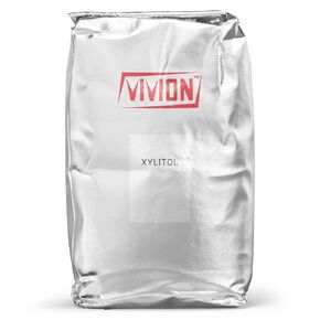 Xylitol DC Powder Bulk 25 kg (55 lb) Sweet Binding Agent Excipient - Low GI Keto Sweetener Direct Compression Sugar-Free Chewable Tablets & Mints - FCC/NF 20-80M in Saudi Arabia