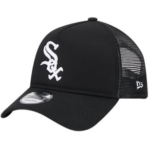 New Era Chicago White Sox A-Frame Foam Trucker Snapback in Saudi Arabia