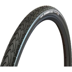 MAXXIS Overdrive Excel - خرزة سلكية - مركب واحد، SilkShield | تصميم أملس محفور لقبضة في جميع الأحوال الجوية in Kuwait
