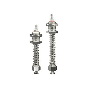 1pcs Vacuum Suction Cup Base Samll Head 7mm Hardware Manipulator Fixture Accessories Pneumatic Support Tail air Inlet(L100-M10-7) in Saudi Arabia