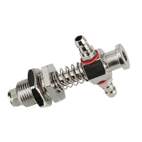 1 قطعة كوب شفاط المكنسة الكهربائية قاعدة كبيرة الرأس 11 مللي متر الأجهزة مناور تركيبات اكسسوارات هوائي دعم الذيل الجانب مدخل هواء (L60-M10-11) in Kuwait