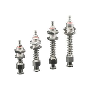 1pcs Vacuum Suction Cup Base Big Head 11mm Hardware Manipulator Fixture Accessories Pneumatic Support Tail air Inlet(L70-M10-11) in Kuwait