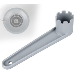 Inflatable Boat Air Valve 8-Groove Wrench Fits for Inflatable Kayak Paddle Board Replacement, Inflatable Boat, Raft Dinghy, Canoe and Kayak Accessorie in Kuwait