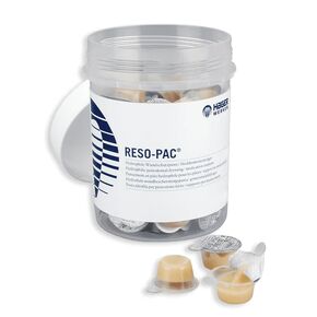 Hager 155018 Resco-Pac Uni-Dose Periodontal Dressing General Practioner Pack in Kuwait