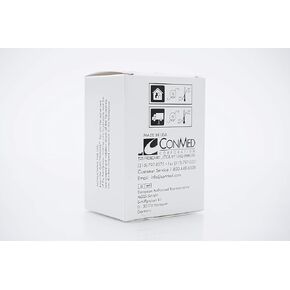 Conmed Electrolase Hyfrecator Electrodes, Blunt, Disposable Hyfrecator Tips, Non-Sterile, Case of 100, 7-101-12BX in Saudi Arabia