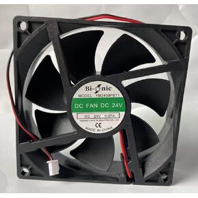 YM2409PST1 DC FAN YM2409PST1 DC24V 0.27A 9 سم 9025 مروحة تبريد in Kuwait