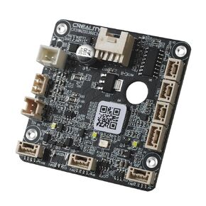 لوحة محول Creality Hi Hotend، جزء ترقية بديل PCB لطابعة Creality Hi ثلاثية الأبعاد، متوافقة مع نظام Hi Hotend الأصلي in Kuwait