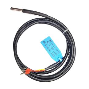 كابل مسبار مستشعر درجة الحرارة FS304 SHT20 SHT30 SHT31 SHT35 SHT40 الطول 1 متر I2C(SHT20) in Kuwait