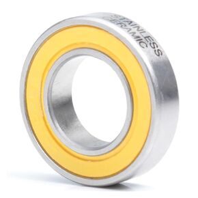 6902-2RS Stainless Bearing 15 * 28 * 7 Mm 1PC ABEC-3 6902 RS for DTSwiss 350 Bicycle Hub Front Rear Hubs Wheel Ceramic Ball Bearings in Kuwait