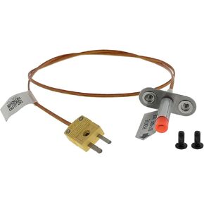 KIT0422 طقم مسبار حراري قطع غيار مستشعر درجة الحرارة لـ Traeger Pro 575 & 780، Ironwood 650 & 885 in Kuwait