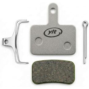 LYT.c Bike Disc Brake Pads for Shimano B01S B03S B05S, Deore Alivio Acera Tourney MT200 MT400 MT500 BR-M315 M365 M395 M446 M4050, Tektro E10.11 A10.11, TRP Spyre SLC Spyke HY/RD Bicycle Brake Pads in Saudi Arabia