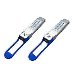 QSFP28-100G-LR4 Optical Fiber Module 100G Single-Mode LC Interface Transmission 10km Compatible with Major Brands in Saudi Arabia