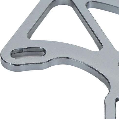 Alomejor دراجة من سبائك الألومنيوم Bash Guard مع ISCG05 ISCG 03 لوحة حماية سلسلة خفيفة الوزن لإطارات الدراجة الجبلية in Kuwait