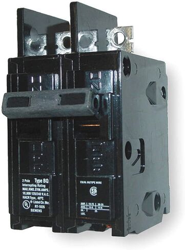 BQ2B100 Bolt-on Circuit Breaker 100 Amp BQ Type in Saudi Arabia
