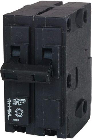 Murray MQ240 QO Replacement 40-Amp Double Pole Circuit Breaker in Saudi Arabia