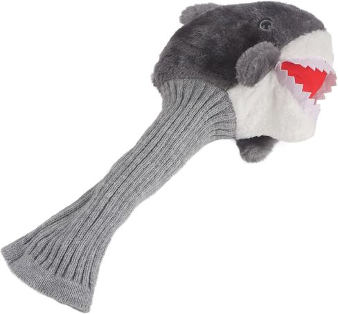 Covers, Shark Shape Animal Wood Driver Cover Headcover in Saudi Arabia