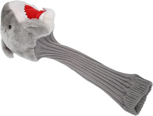 Covers, Shark Shape Animal Wood Driver Cover Headcover in Saudi Arabia
