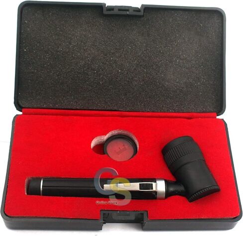 G.S Dermatology Skin DIAGN DERMATOSCOPE مجموعة أدوات جلدية in Saudi Arabia