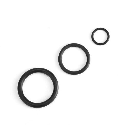 O Ring Kit, Premium 279pcs 18 Sizes Labeled Storage Case, O-Ring Assortment Set, Rubber Seal Kit for Automotive Repair, Hydraulic Systems, Industrial Machinery, DIY Projects, Plumb in Saudi Arabia