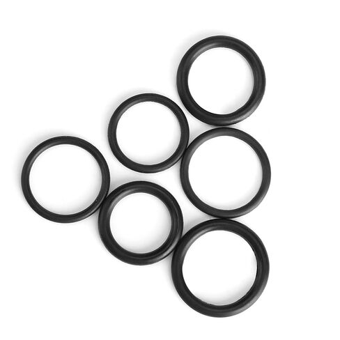 O Ring Kit, Premium 279pcs 18 Sizes Labeled Storage Case, O-Ring Assortment Set, Rubber Seal Kit for Automotive Repair, Hydraulic Systems, Industrial Machinery, DIY Projects, Plumb in Saudi Arabia