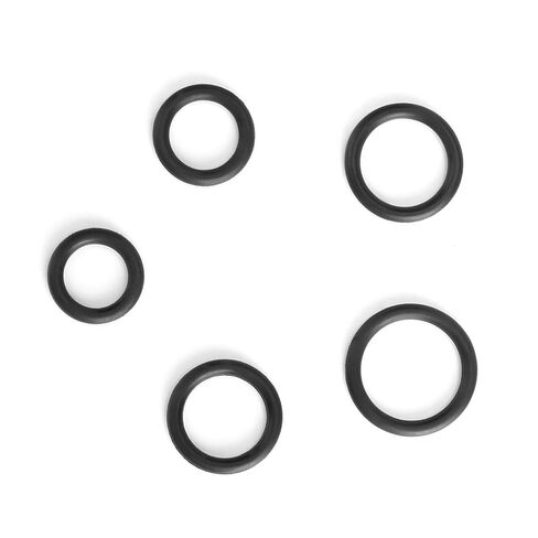 O Ring Kit, Premium 279pcs 18 Sizes Labeled Storage Case, O-Ring Assortment Set, Rubber Seal Kit for Automotive Repair, Hydraulic Systems, Industrial Machinery, DIY Projects, Plumb in Saudi Arabia